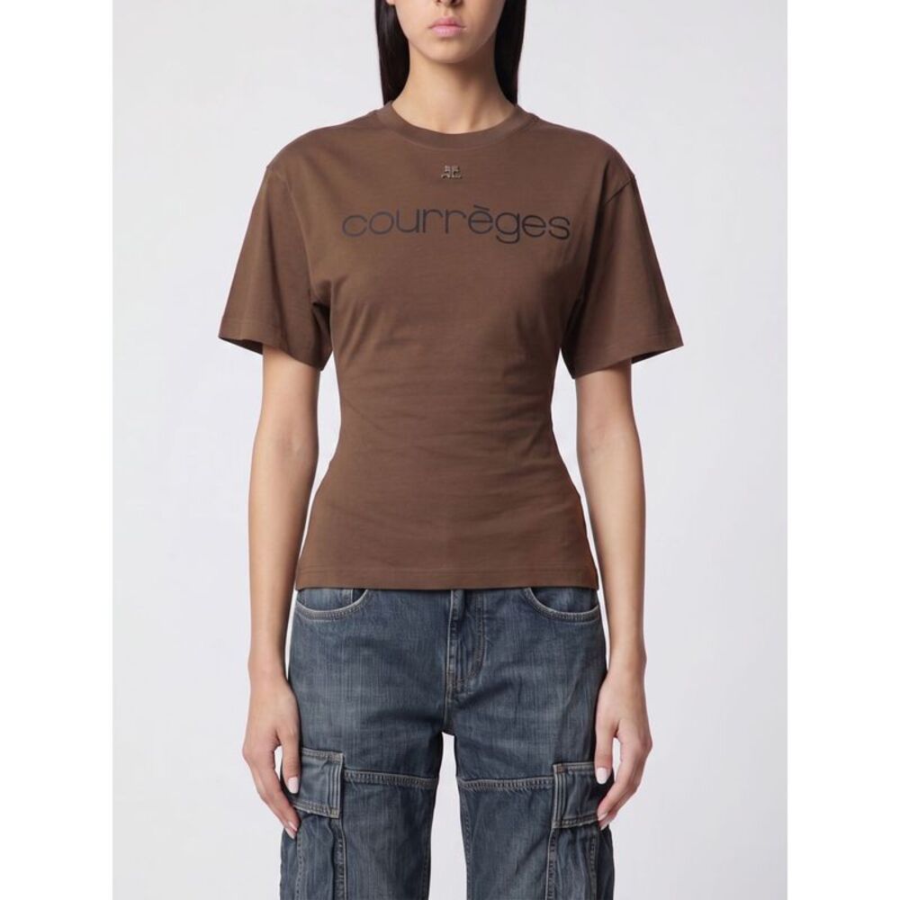 Courreges Women T-Shirt Woman Courreges